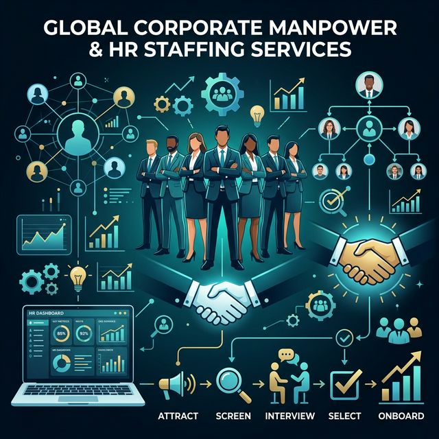 Manpower Services